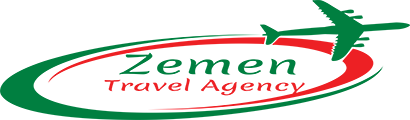 Zemen Travel Logo