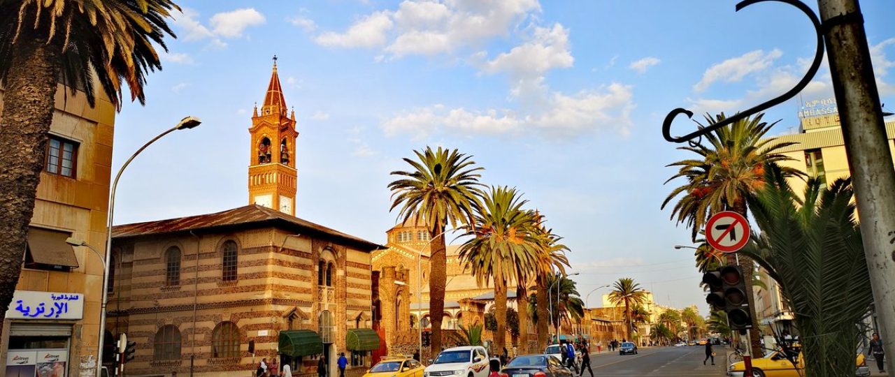 Asmara, Eritrea